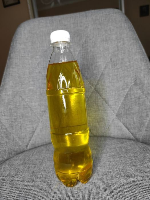 Олія сиродавлена домашня