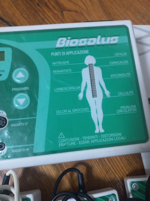Прилад Biosolus магнітотерапія