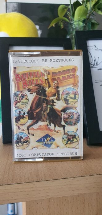 8 jogos ZX Spectrum- pack #05