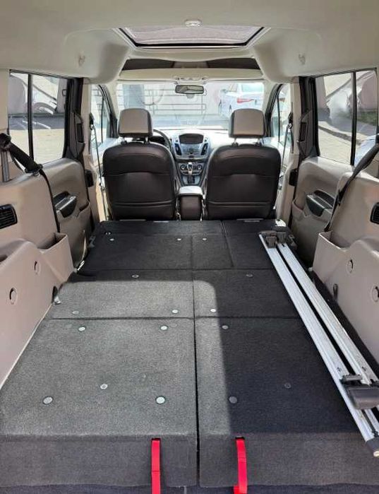Ford Transit Connect 2015 Titanium