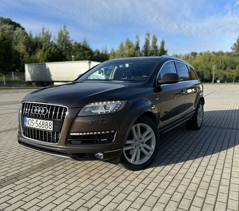 Audi Q7