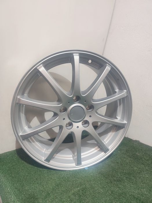 Felgi aluminiowe Dezent 5x112 et40 7J 17" VW audi skoda Seat Mercedes