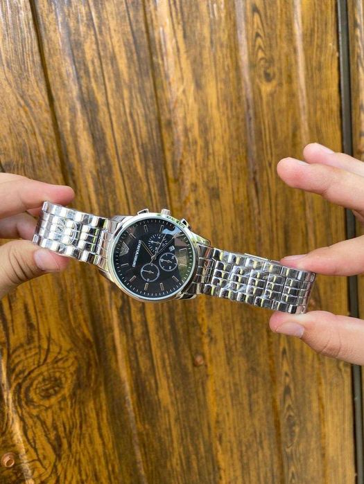 Годинник Emporio Armani Часи