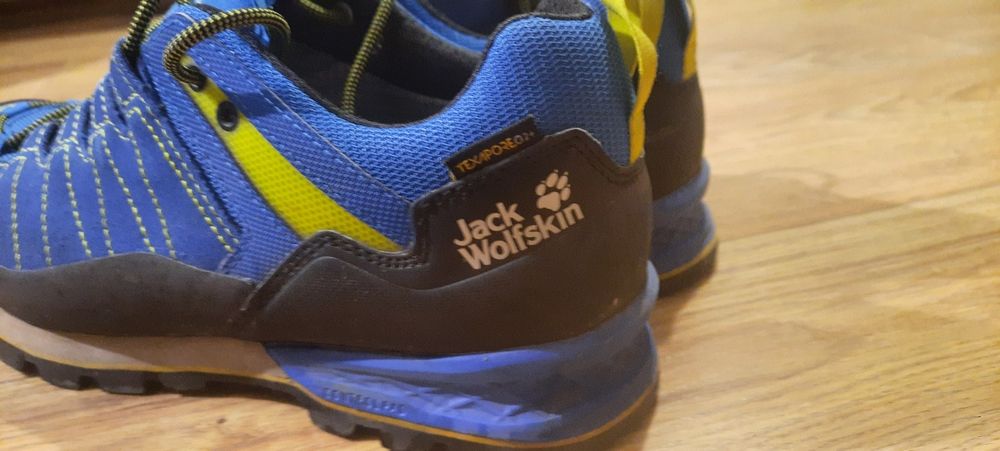Buty trekingowe Jack Wolfskin rozm. 42,5