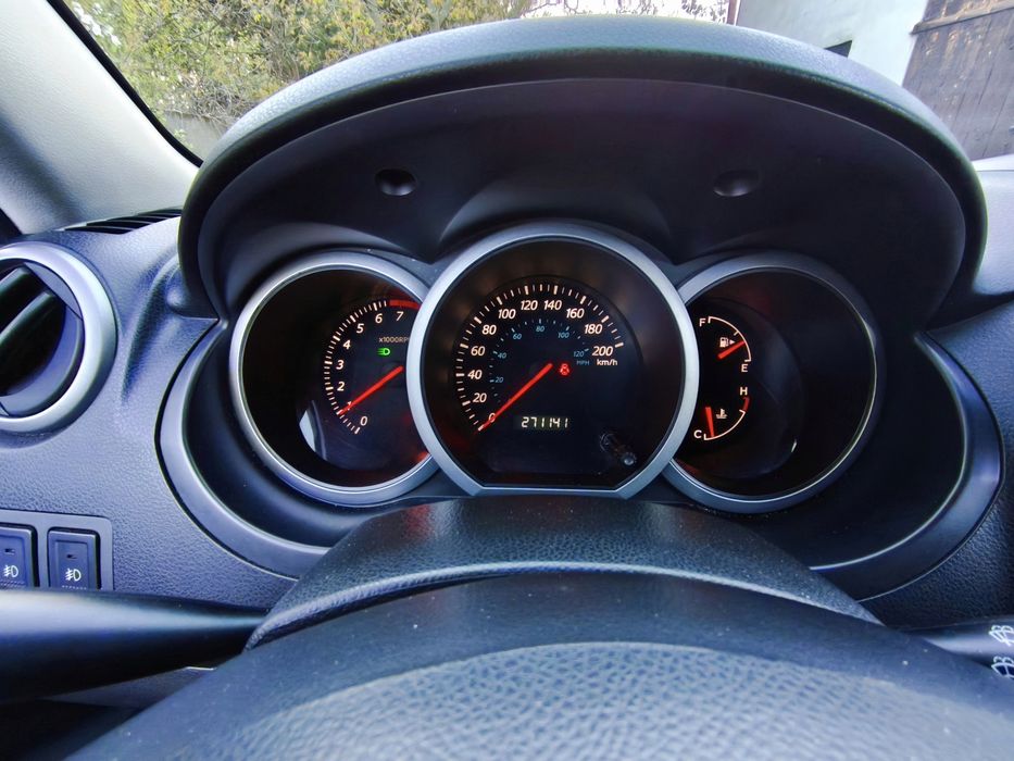 Suzuki Grand Vitara II | 2.7 V6 (185 KM) | Prawdziwe 4x4  | Bogata wersja (2006)