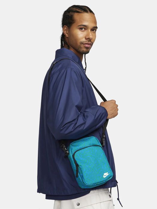 Оригінал. Месенджер Nike Tech, сумка через плече найк, мессенджер