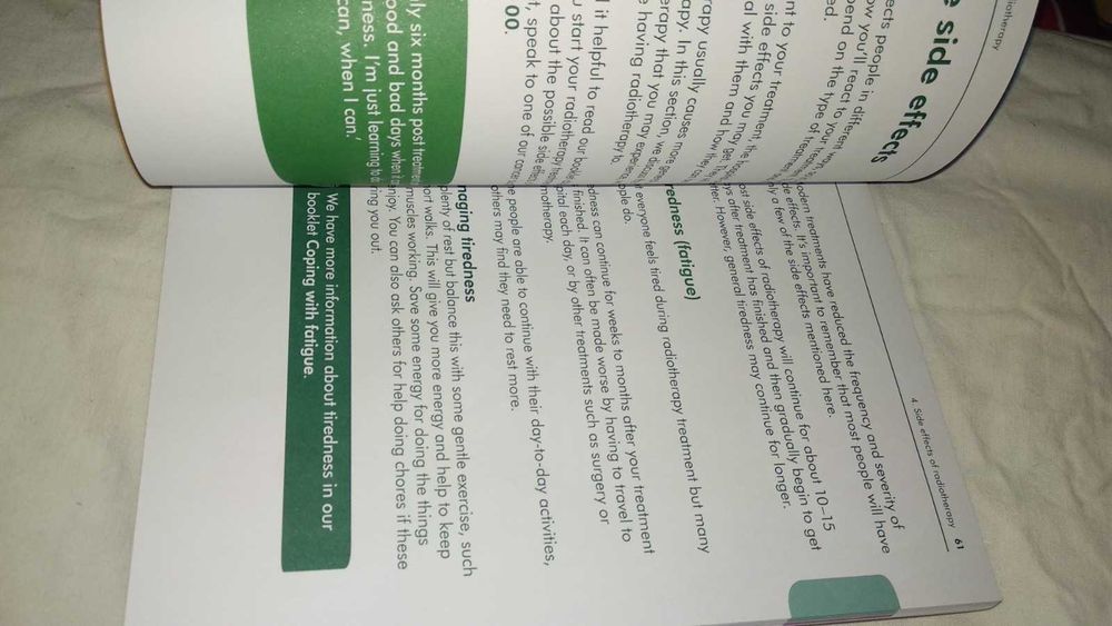 книга английский язык радиотерапия radiotherapy understanding