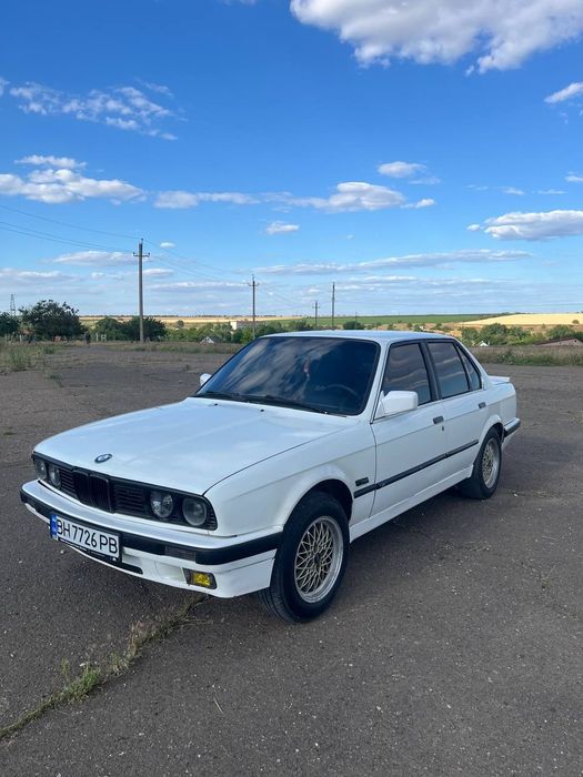 Продам BMW E30 дизельная