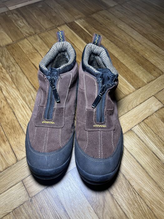 Clarks Waterproof шкіра 27.5