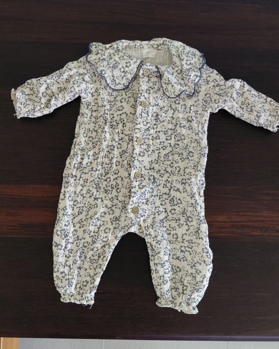 Babygrow 1-2 meses 58 cm