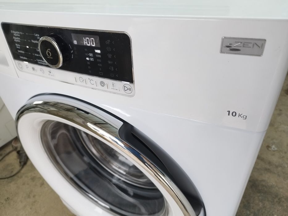 Máquina de lavar roupa