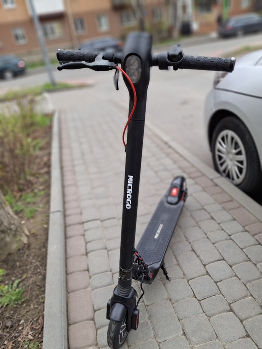Електросамокат Microgo M5