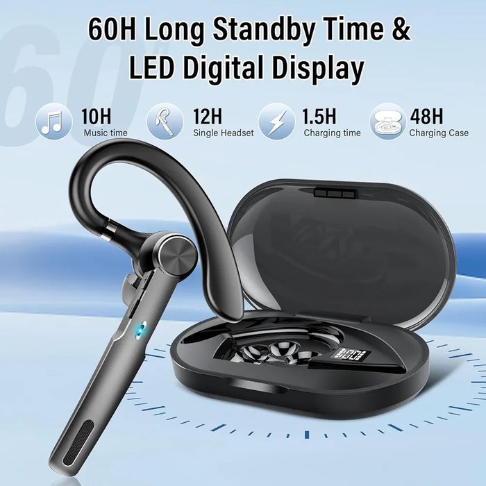 Bezprzewodowa  słuchawka Bluetooth