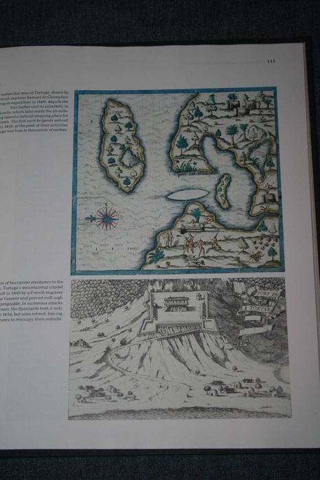[] The Spanish Main (The Seafarers)