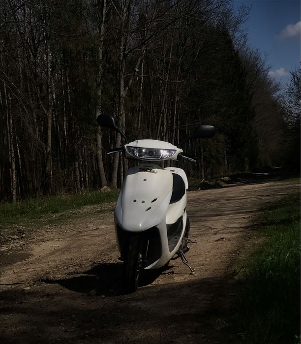 Продам,скутер хонда діо 34