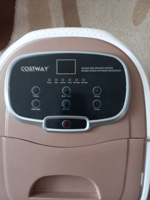 Wodny masażer do stóp COSTWAY 500 W