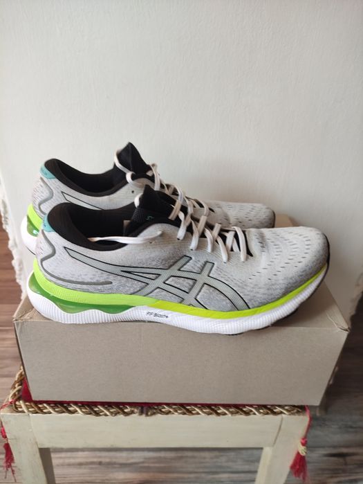 Мужские кроссовки Asics Gel-Nimbus 24, Оригинал.