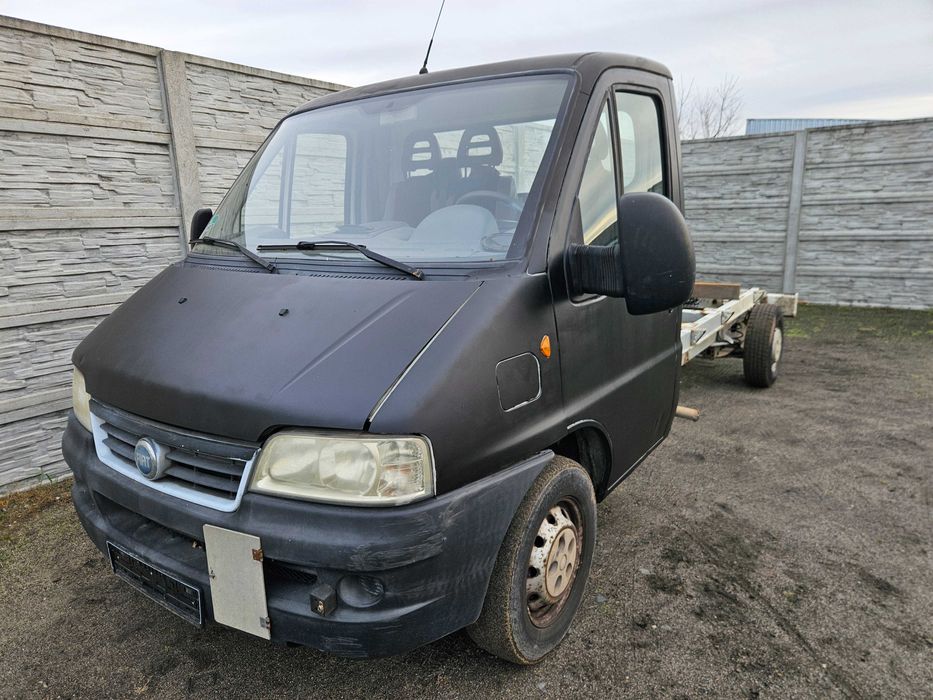 Fiat Ducato 2.3 JTD  W całości lub na Części !!!