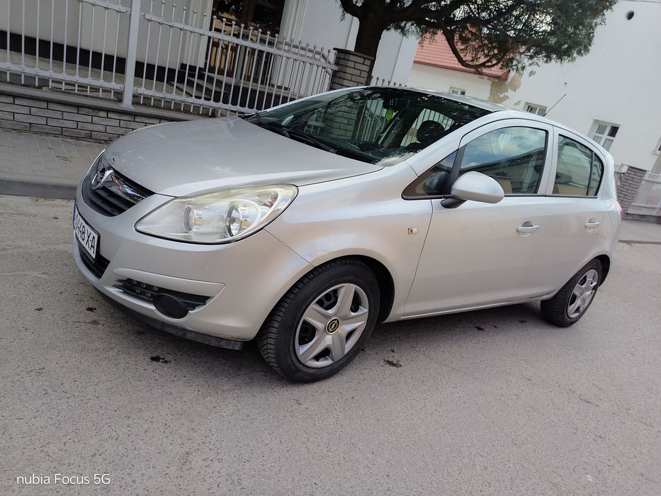OPEL Corsa .       .