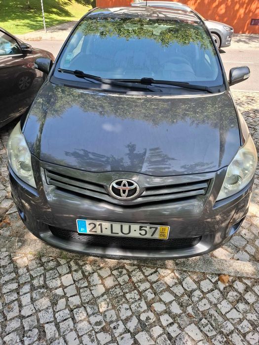 Toyota Auris 106000Km
