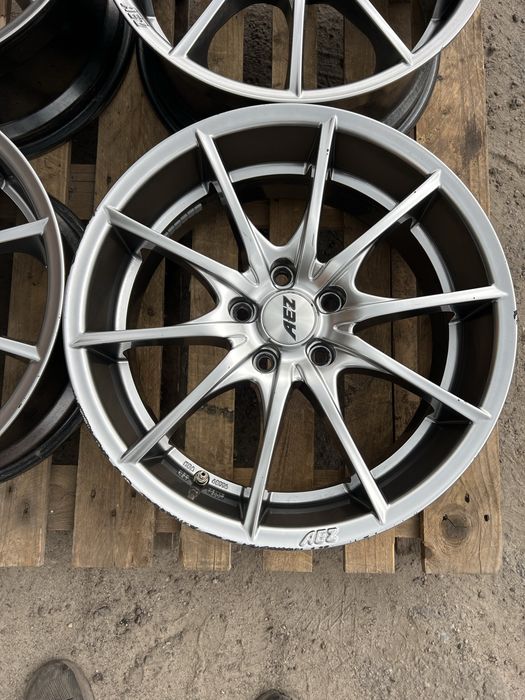 5x112 r18 диски AEZ Germany Mercedes, VW, Skoda