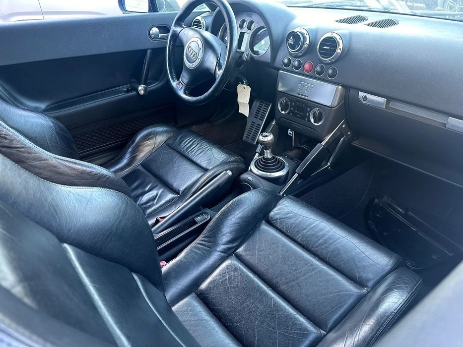 AUDI TT 8N 1.8 TURBO 1999 PARA PEÇAS