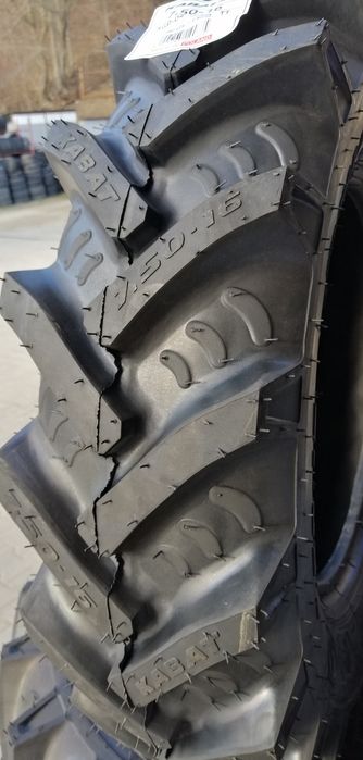 7.50-16 jodełki rolnicze 8PR napędowe jodełka Kabat Polska 750-16