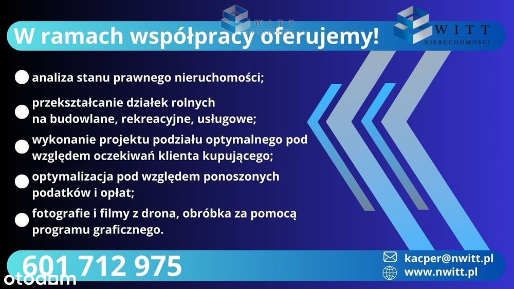Działka, Nowa Wieś