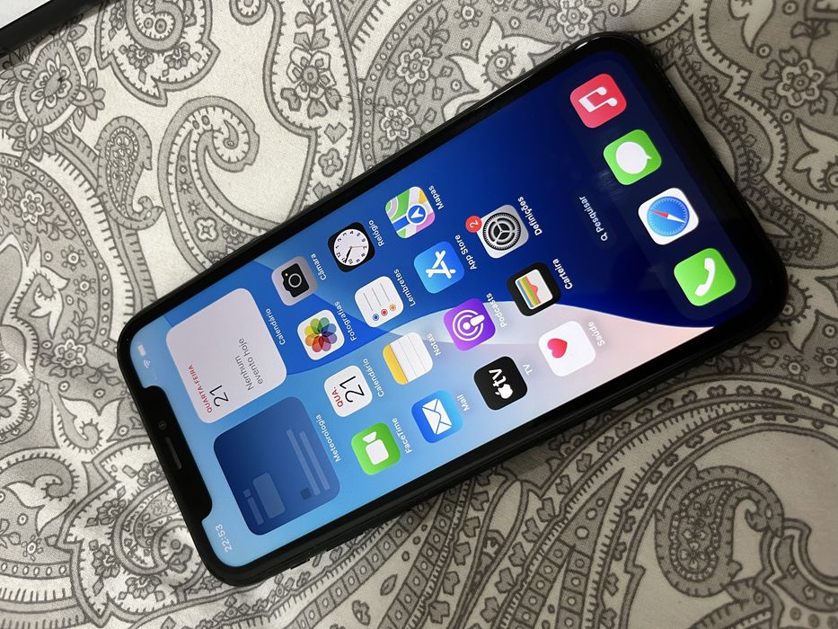 Iphone Xr 64gb Preto