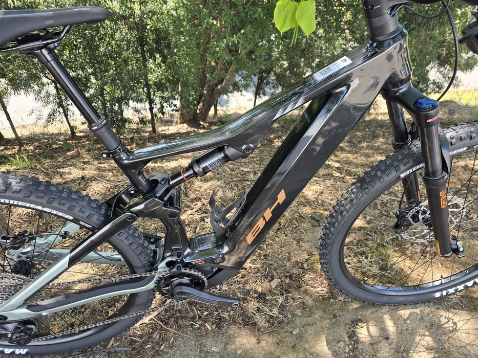Bh eletrica nova motor bosch bateria 800