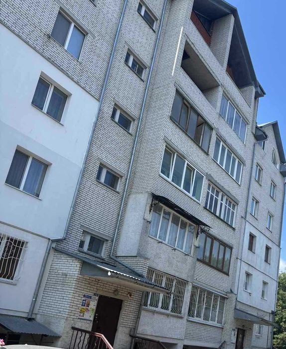 Продаж 3-кімнатної 2-х рівневої  квартири, 91.3 кв м, Східний масив, Тернопіль