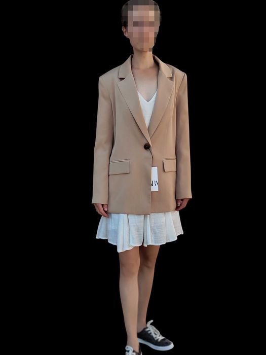 Піджак Zara 24xs новий