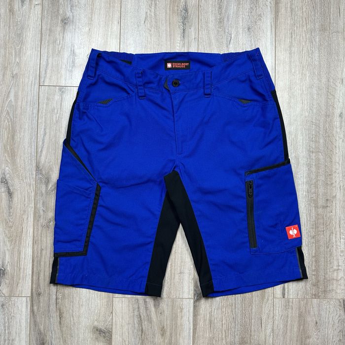 Робочі штани шорти Engelbert Strauss