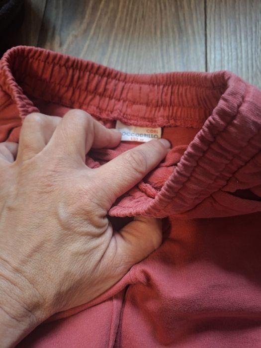 Paka ciuchów dla chłopca rozm. 110