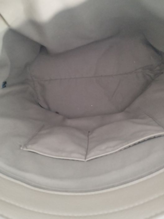 Torebka Ochnik shopper beżowa