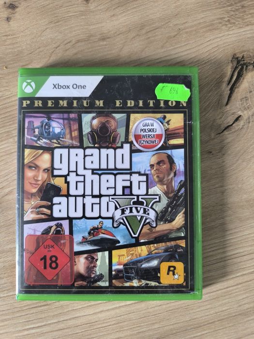 Do sprzedania Xbox series X