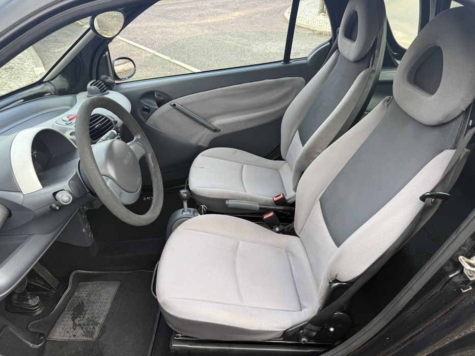 SMART FORTWO 0.7 PULSE (Gasolina) 2006