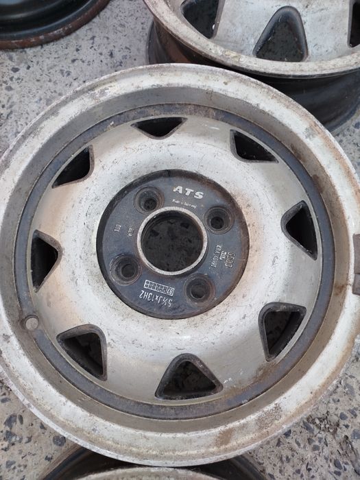 Продам диски ATS Cup R13 5.5J*13 ET38, 4*100