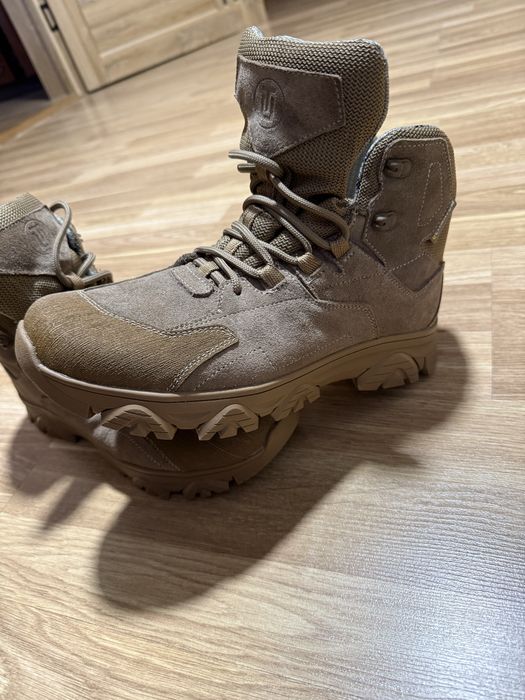 Черевики зимові ULTIMATUM Vortex Койот