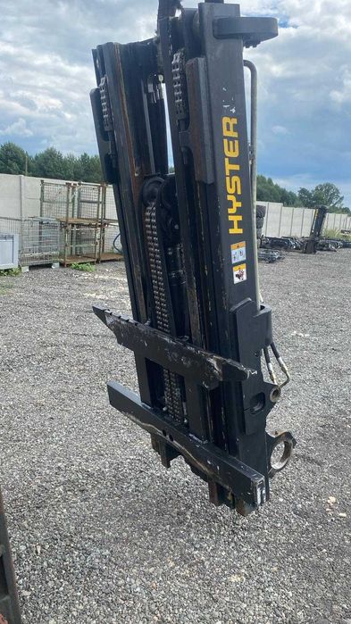 Maszt triplex HYSTER E5.50XL
