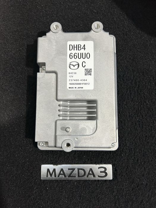 Крило мазда 3 bp бп