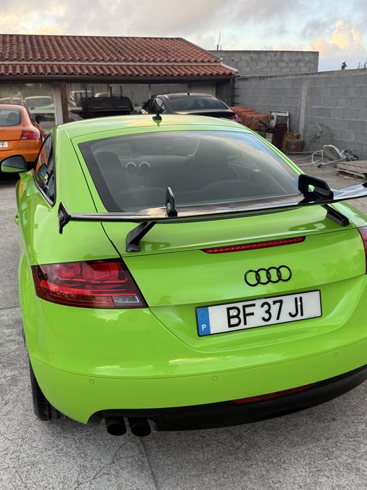 Audi TT 2.0 TFSI 260cv