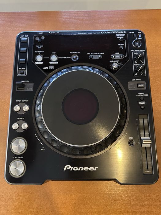 Pioneer CDJ-1000MK3
