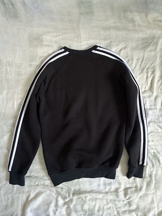 Кофта світшот з утепленням Adidas розмір XS