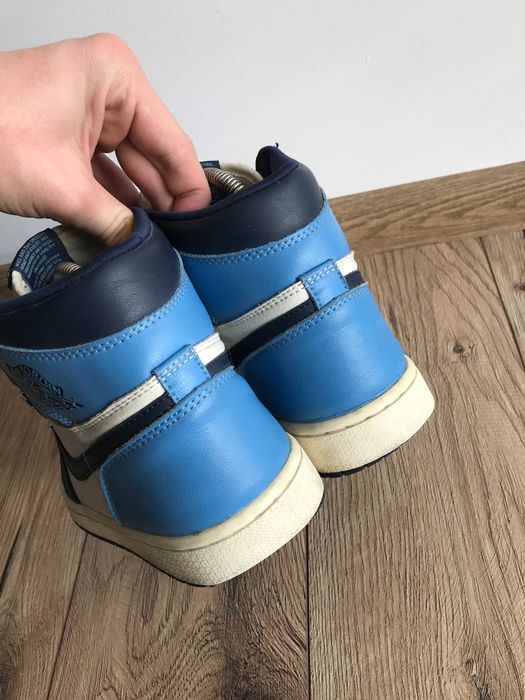 Buty Nike Air Jordan 1 Retro rozm. 40 baby blue