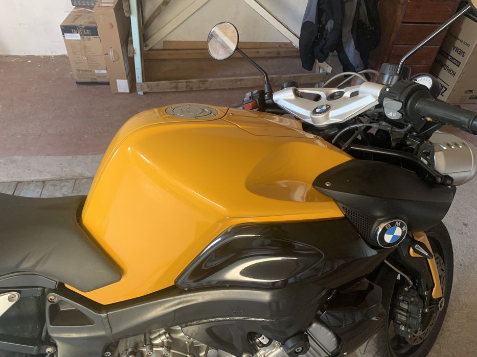 Bmw k1200r 2005р