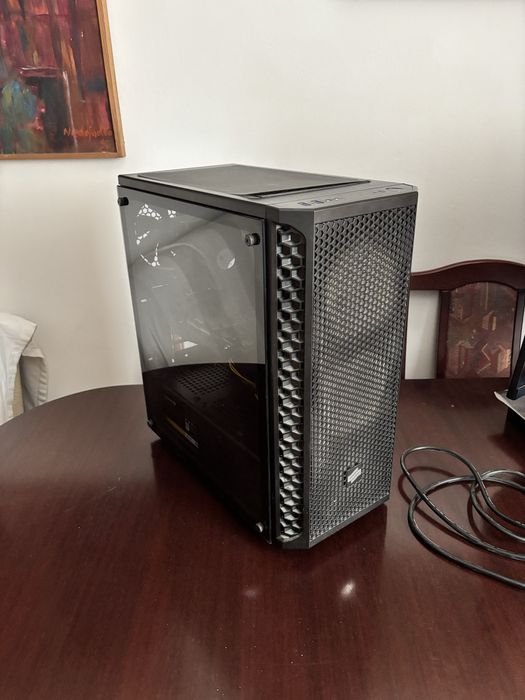 Komputer gamingowy Intel Core i5-9400F 2.90GHz - Radeon RX 570 8GB - RAM DDR4 8GB - dysk SSD 500GB - zasilacz 450w