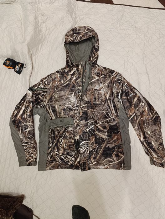 Охотничья Куртка Field Stream Realtree Camo XL 54