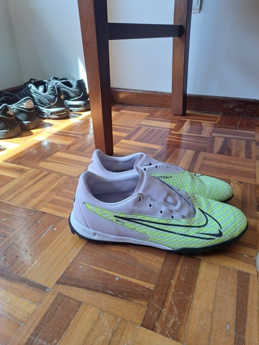 Chuteira da nike
