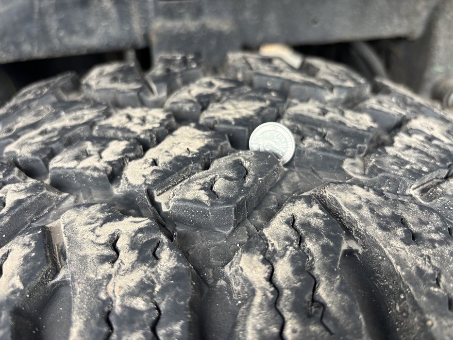 wrangler duratrack 285/70/r17
